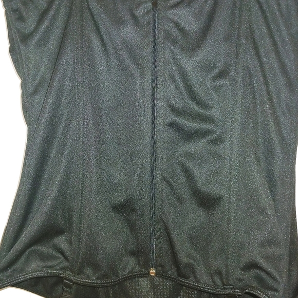 Dreamgirl black and silver sequined bustier corset - Picture 3 of 6